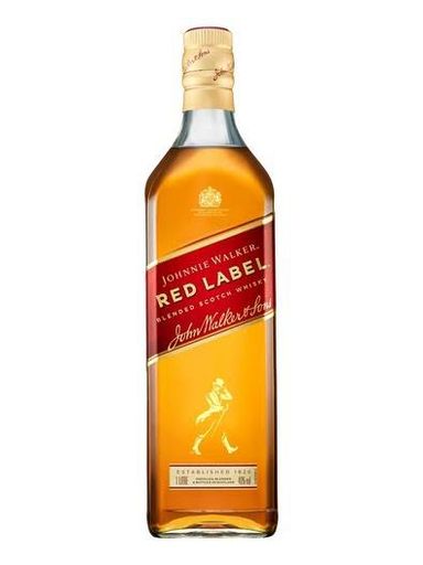 Johnnie Walker Red Label 