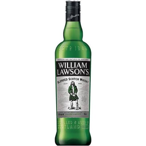 William Lawsons Blended Scotch Whisky