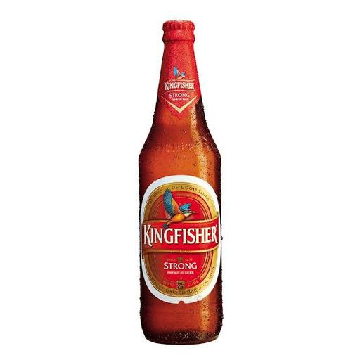 Kingfisher Strong Premium Beer