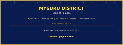 Mysuru District