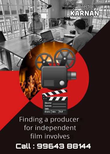 FILM DIRECTOR | KARNAN.S