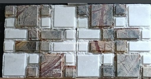 Biscuit Pattern 12 X 12" 