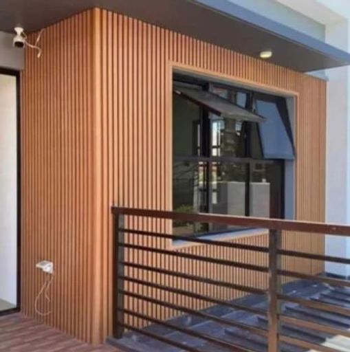 PVC & WPC Louvers/ Rafters