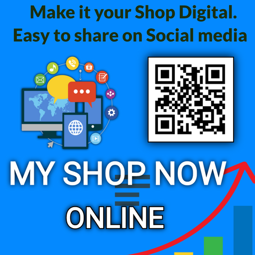 Make it Digital Store With Digital Business Card