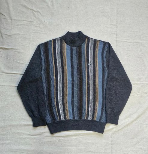 SORENTINO – KNIT SWEATER