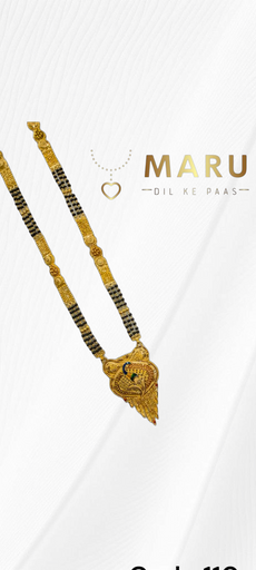 MARU MANGALSUTRA