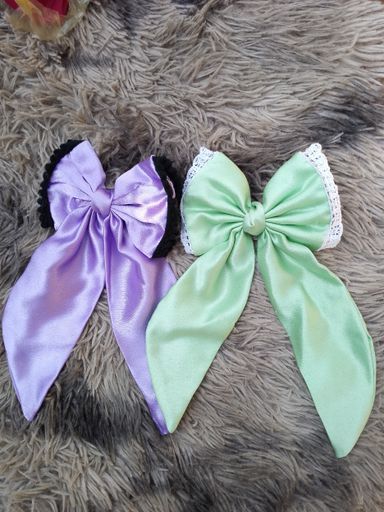 Bow Hair Clips – Combo Offer 
