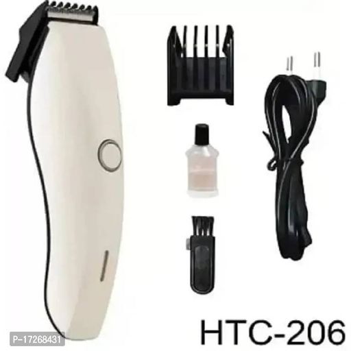 HTC AT 206 HAIR TRIMMER FOR MALE
