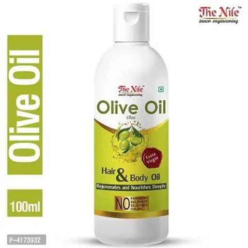 THE NIL PURE OLIVE OIL 100ML