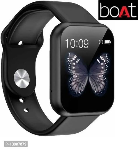 STONX D20 BLUETOOTH SMART WATCH WITH TOUCH SENSOR