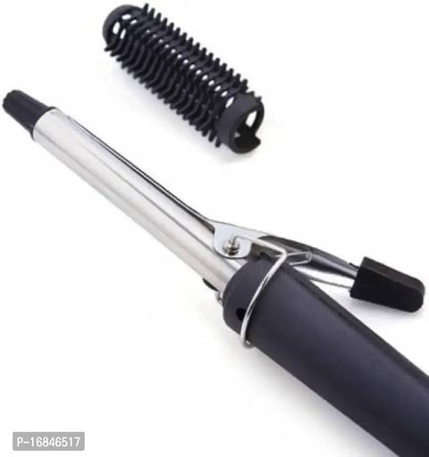 471B BLACK HAIR CURLER FOR WOMEN