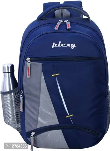 TRENDY FASHIONABLE PLEXY UNISEX BACKPACK 