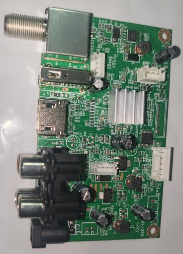 6605 card 2.7 version 