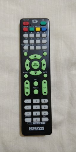 Galaxy4 Remote