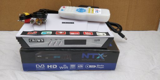 Mpeg2 Set Top Box 