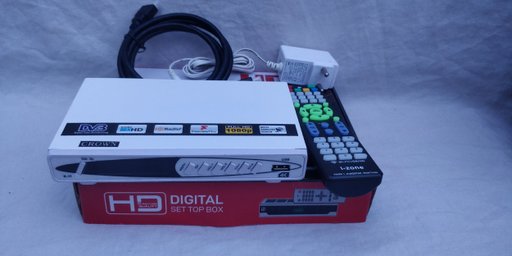 Set Top Box 