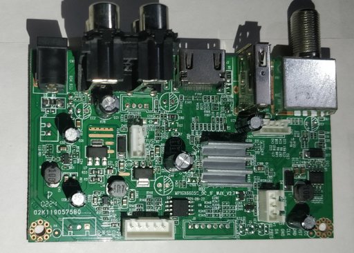 Motherboard 