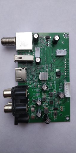 S2 Motherboard 
