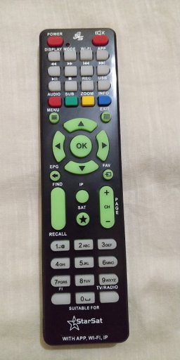 Starsat Remote 