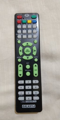 izone Remote 