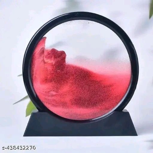 sand art night lamp