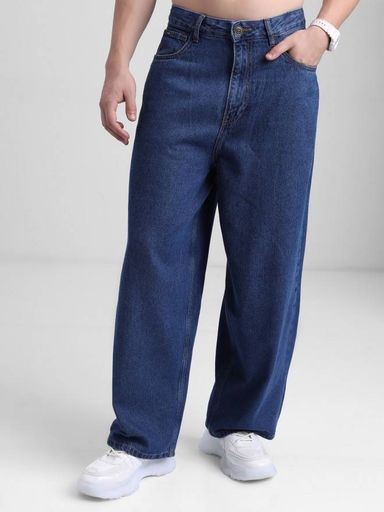 Relaxed Fit Jeans 