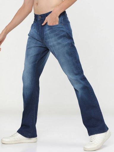 Bootcut Stretchable Jeans