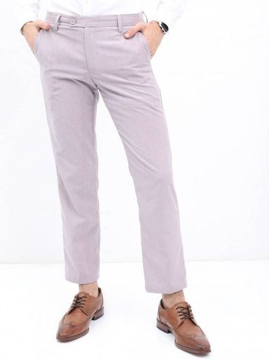 Slim Fit Formal Trouser