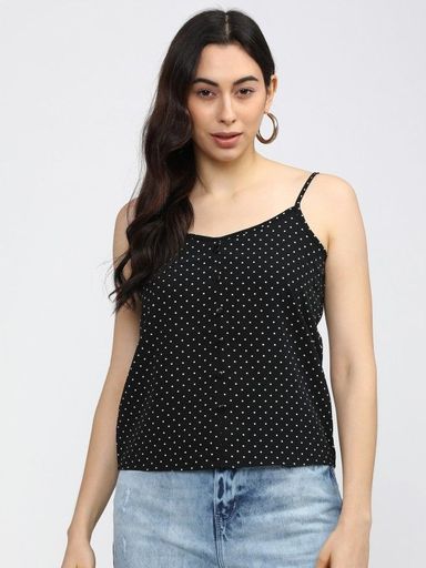 Black Knited Top