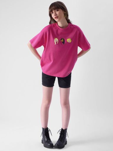 Women Oversized T-shirt