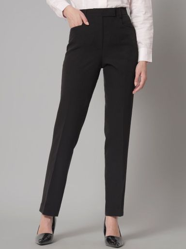Stretch Pants - Black