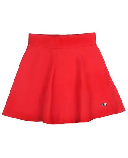 Tiny Girl Solid Skirt 