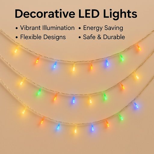 Decorative Led Lights