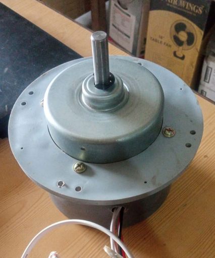 Bldc Cooler Motor 