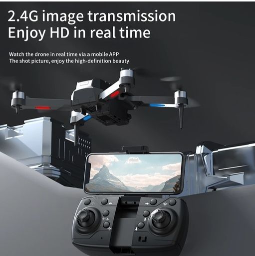 Clubics Foldable Drone E99 Max  Drone Camera
