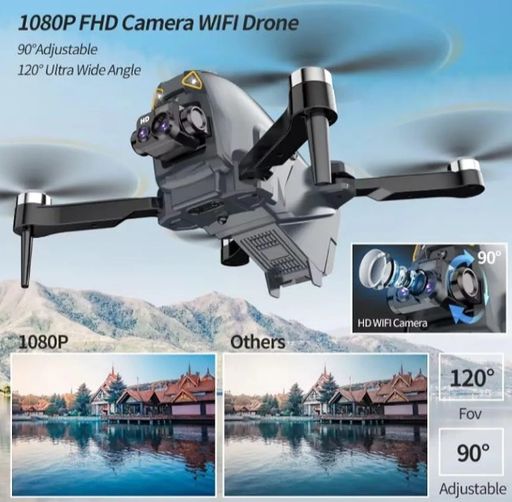 DJI 2 Drone 