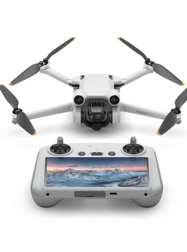 DJI 3 Drone