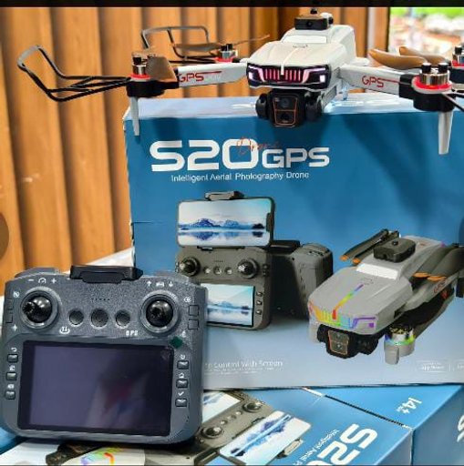 S20GPS Drone 