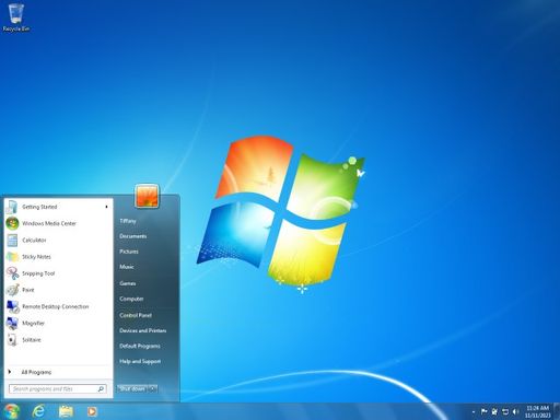 Windows 7 (64 Bit)