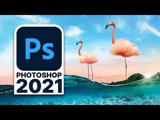 Adobe Photoshop 2021