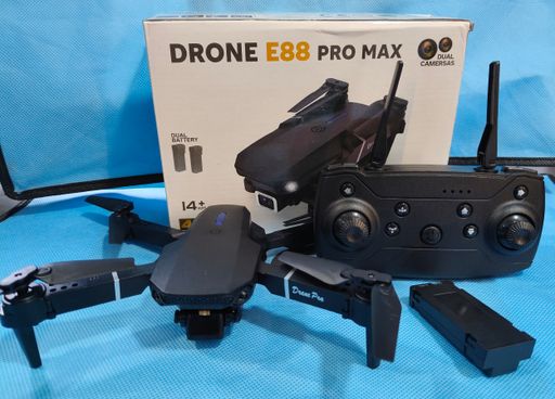 DRONE E88 PRO MAX 