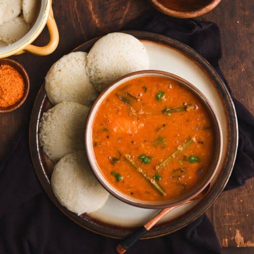 Idli Sambhar 