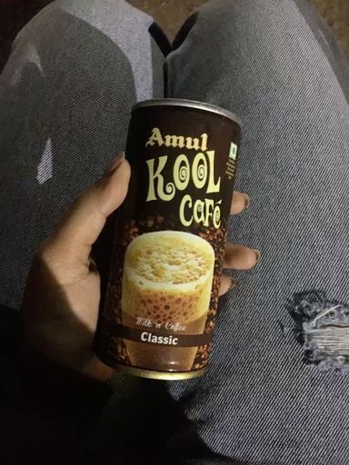 Cold Coffee 