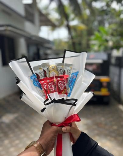 Chocolate Bouquet 