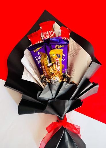 Chocolate Bouquet 