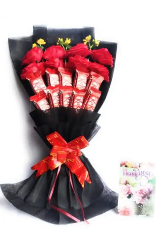 chocolate Bouquet 