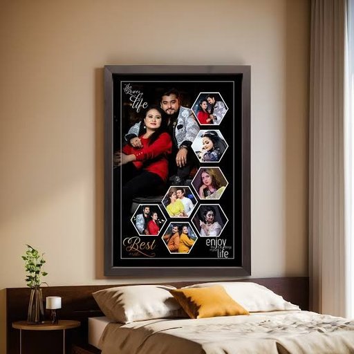 CUSTOMER FRAME 