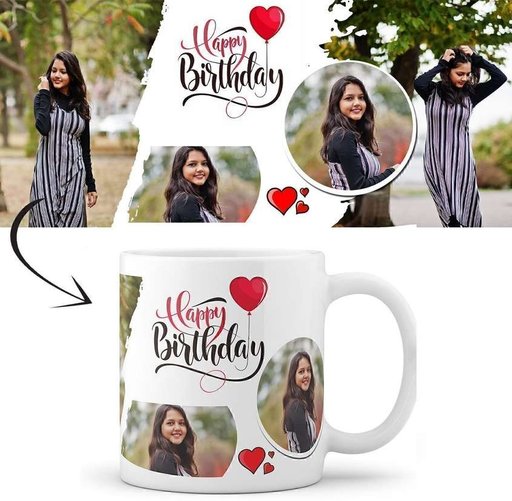 CUSTOMIZED CUP