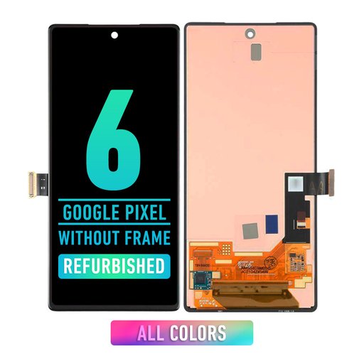 Google Pixel 6 Display LCD
