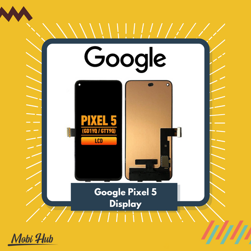 Google Pixel 5 Display